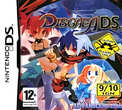 Image n° 1 - box : Disgaea DS